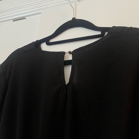 Target Black Midi Jumpsuit - Picture 7 of 7